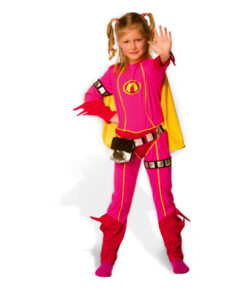 Mega Mindy verkleedpak roze