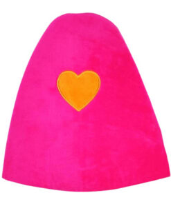 BUMBINA nahoedje felgeel