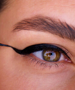 Eyeliner zwart