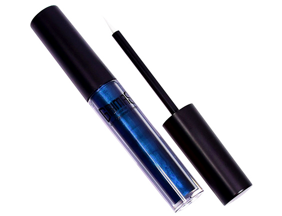 Eyeliner metallic blauw