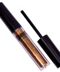 Eyeliner metallic brons