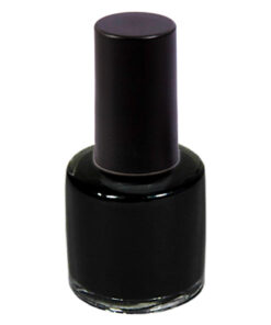 Tandlak zwart