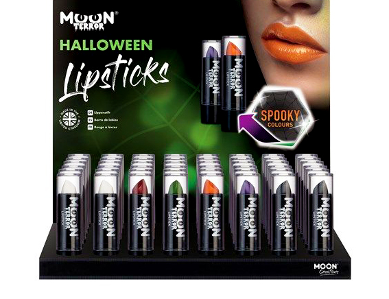 Lippenstift divers (voorbeeld)