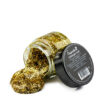 Glittergel goud