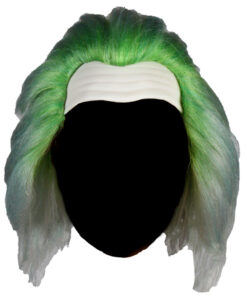 Beetle juice kaalkop met haar aan deluxe kwaliteit