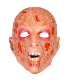 Freddy krueger latex masker