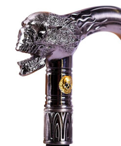 Wandelstok predator deluxe