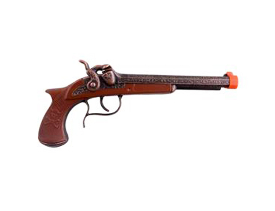 piratengeweer ijzer deluxe