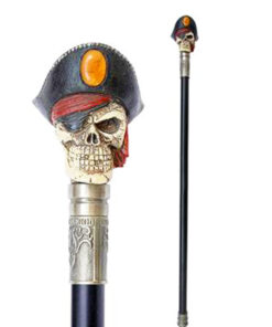 wandelstock piraat deluxe