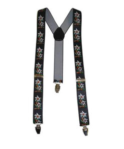 bretellen tirol eidelweiss