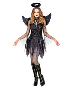 Dark angel (gevallen engel zwart)