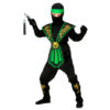 Ninja groen