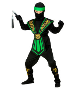 Ninja groen 