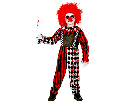 Killerclown rood