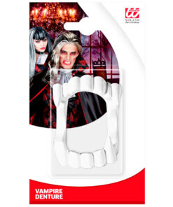 valse vampierentanden gebit