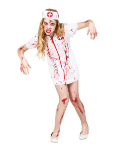 Zombie nurse