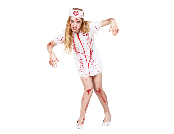 Zombie nurse