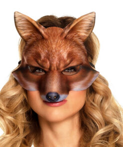 Vos masker bosdieren