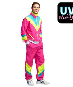 Tracksuit UV roze jogging