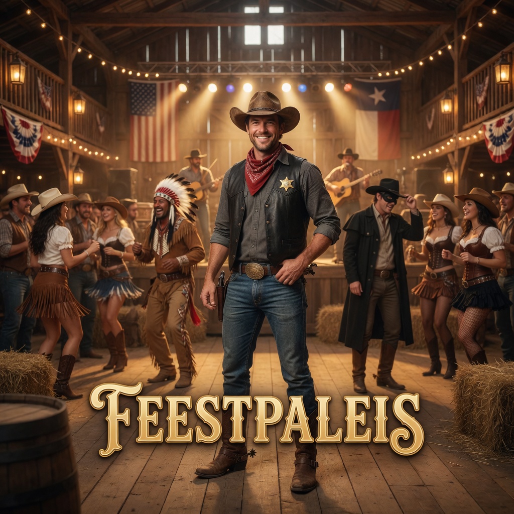 Ster sheriff goud - Afbeelding 2