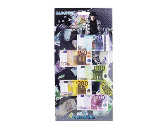 Monopoly geld euro