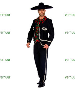 Mariachi dag van de doden mexicaan