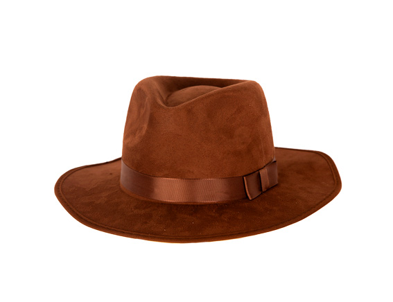 Freddy krueger hoed indiana jones