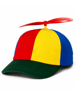 Pet propellor multicolor