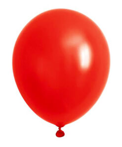 Ballonnen rood per 40