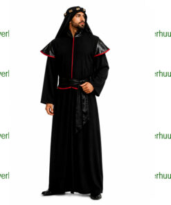 Jafar aladdin villain zwart