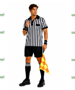 Scheidsrechter uniform korte broek