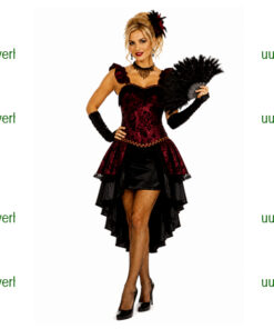 Burlesque bordeaux