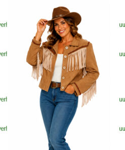 Cowgirl vestje luxe