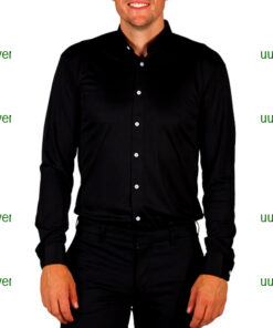 Hemd zwart
