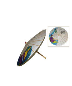 Chinese papieren paraplu 105cm