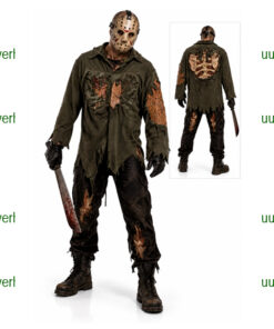 Jason zombie