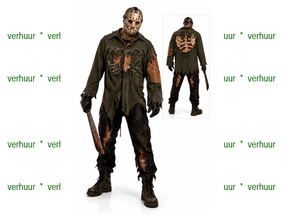 Jason zombie