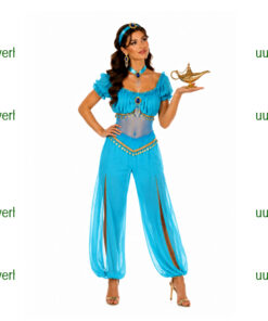 Jasmine sprookjesoutfit