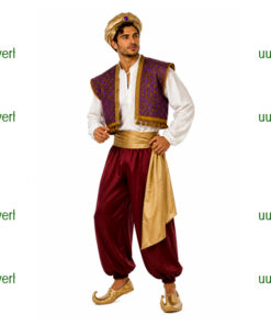 Aladdin sprookjesoutfit