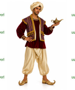 Arabier alladdin schooier