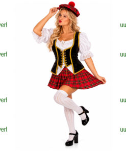 Schots uniform vrouwelijk