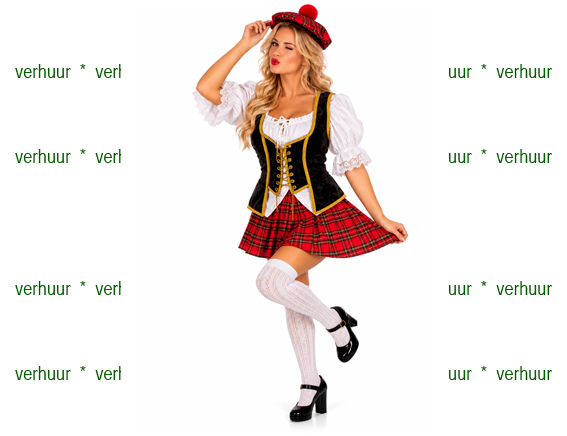 Schots uniform vrouwelijk