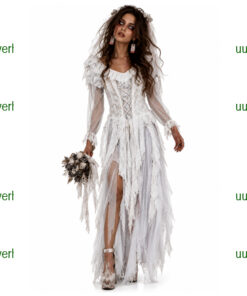 Corpse bride wit lang