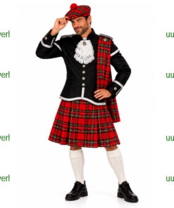 Schots uniform mannelijk