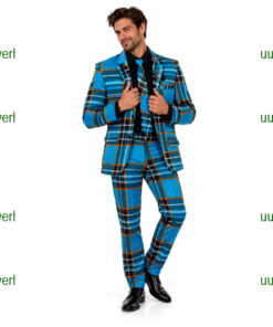 Schots uniform suit