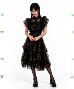 Adams family Wednesday iconische dans
